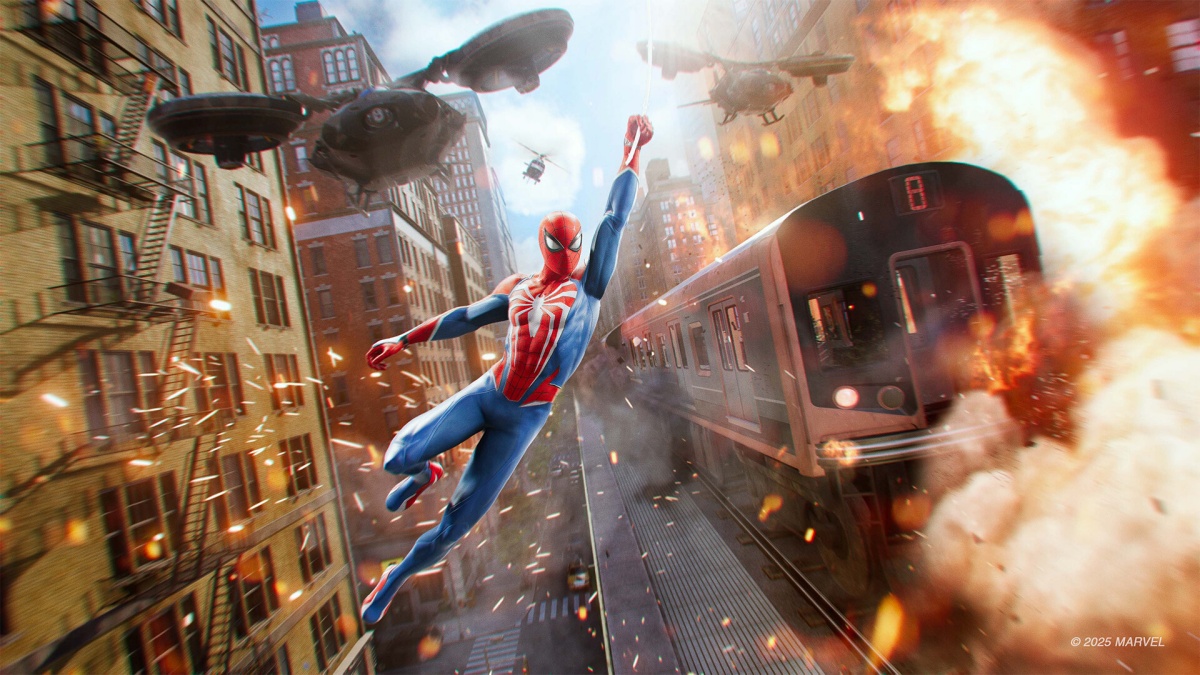 Marvel’s Spider-Man 3 não vai deixar “Peter sentado no sofá”, garante ator