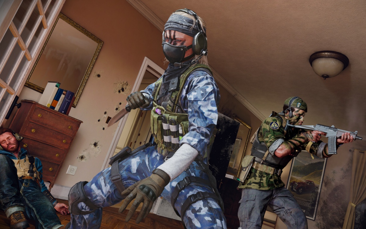 Microsoft não vai mexer com a estrutura de criação de Call of Duty