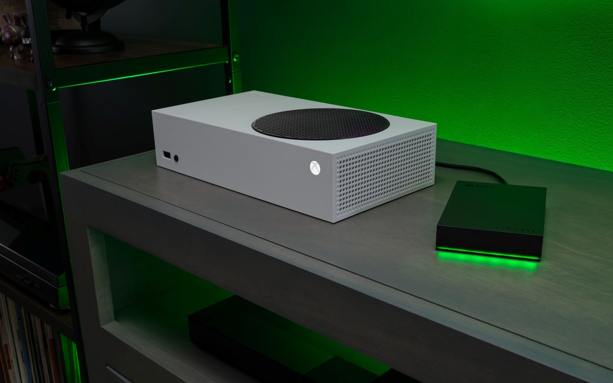 Microsoft vai aumentar tamanho máximo de HDs externos suportados pelo Xbox