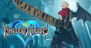 Mod incrível de Final Fantasy VII Rebirth coloca roupa de Kingdom Hearts em Cloud
