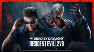 Modo de Resident Evil já está disponível em Dead by Daylight