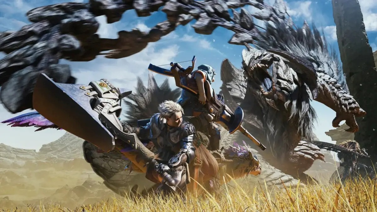 Monster Hunter Wild ganha requisitos de hardware atualizados