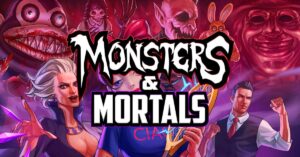 Monsters & Mortals é anunciado para PS5