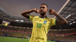 Neymar ganha mais uma carta especial em eFootball 2025