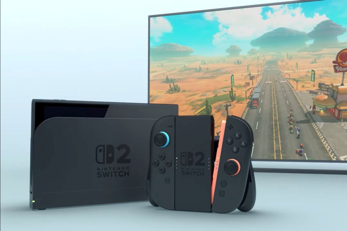 Nintendo destaca importância dos exclusivos para o sucesso do Switch 2