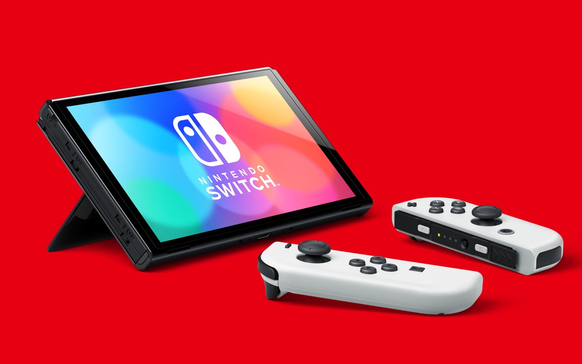 Nintendo Switch OLED