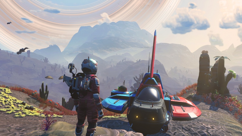 No Man’s Sky chega à classificação Muito Positiva no Steam