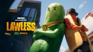 Nova temporada de Fortnite chega nesta semana com cidade do crime e skins de bandidos