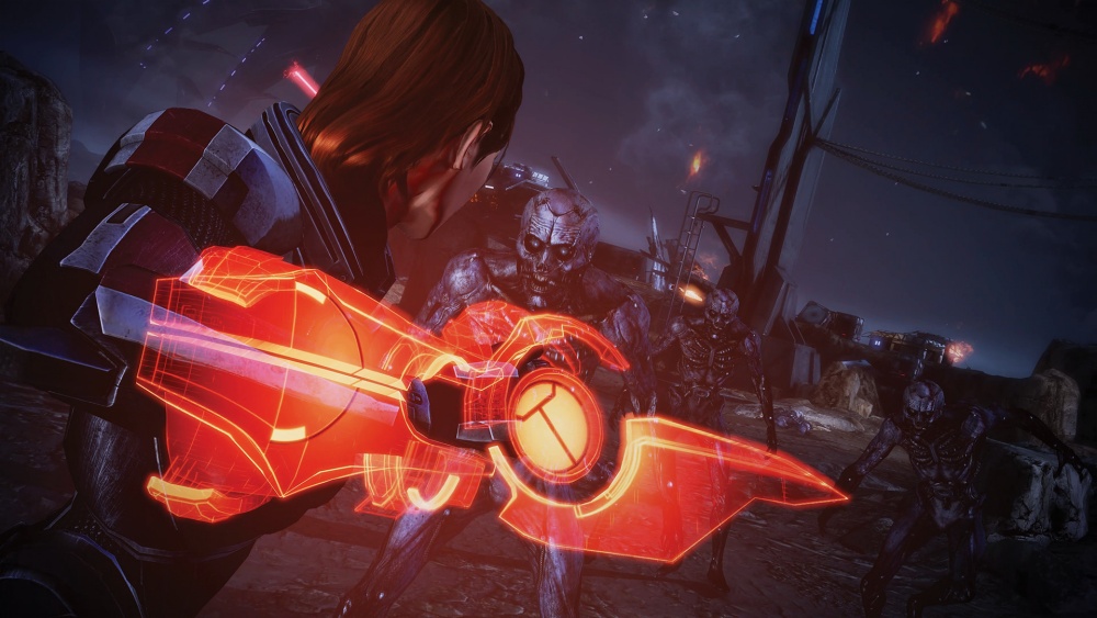 Novo Mass Effect é liderado por quatro veteranos da BioWare