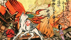 Novo Okami continuará a história do primeiro jogo