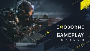 Novo shooter da Sharkmob, Exoborne inicia testes gratuitos