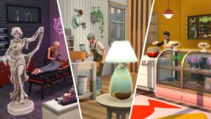 Novo trailer detalha expansão Ócio e Negócios de The Sims 4