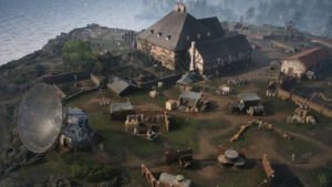Origins chega em abril para PS5