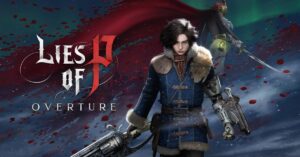 Overture tem trailer revelado pela Round 8 Studio