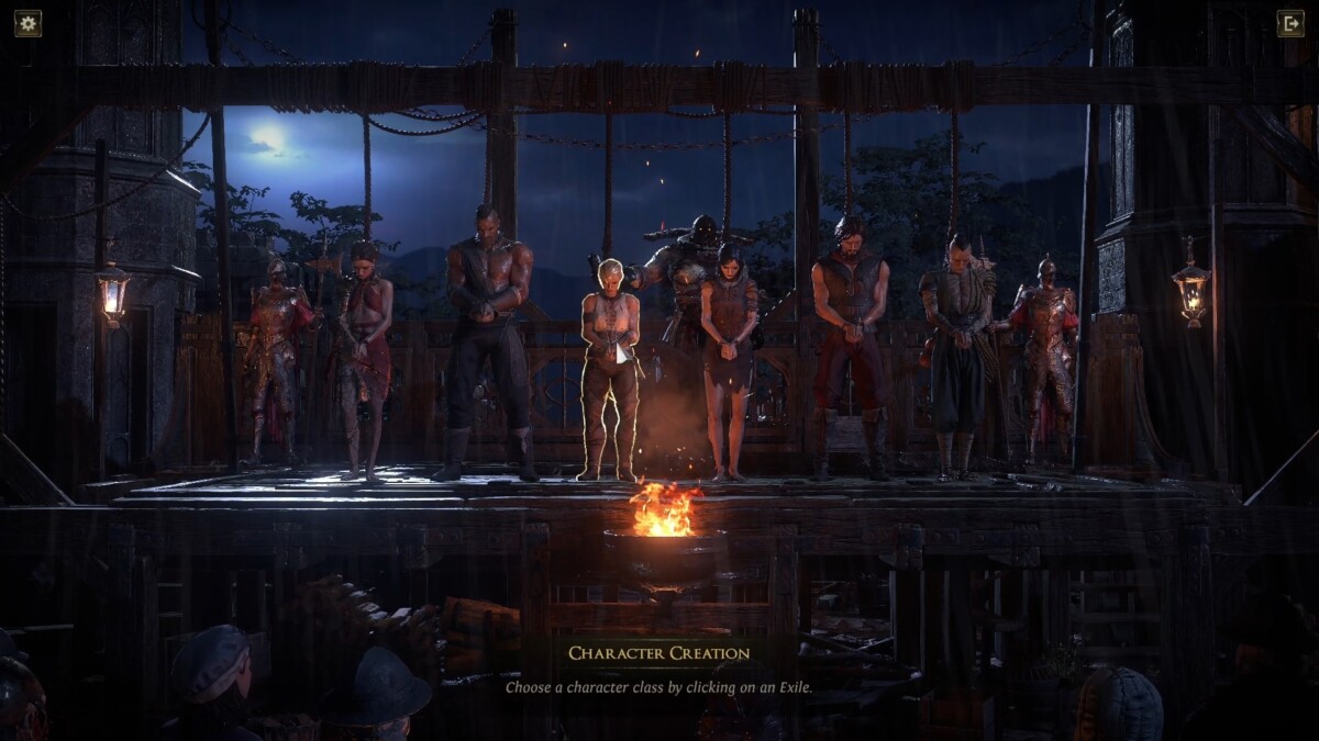 Path of Exile 2 continua hardcore, mas se tornou mais fácil de entender