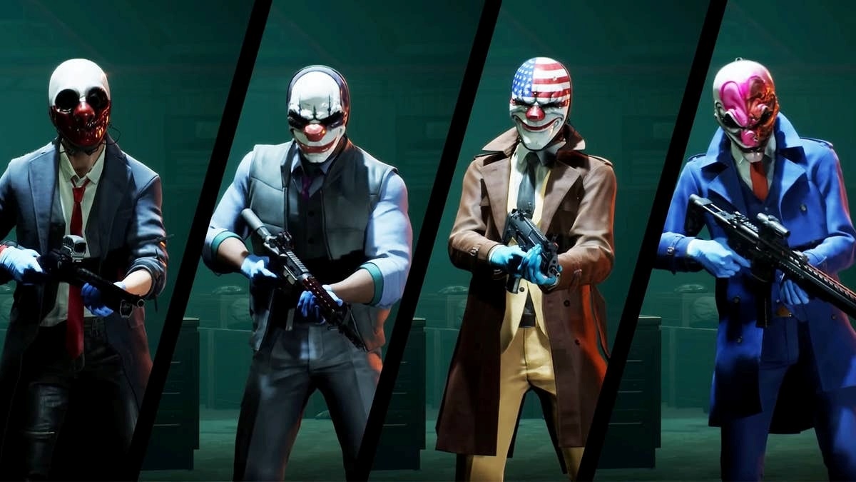 PAYDAY 3 continua perdendo dinheiro, mas Starbreeze segue esperançosa