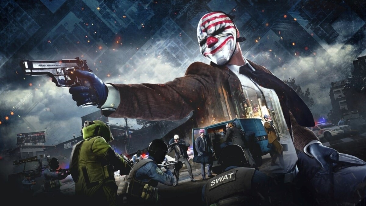 PAYDAY 3 continua perdendo dinheiro, mas Starbreeze segue esperançosa