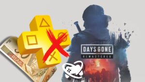 Pegou Days Gone no PS Plus? Você não terá direito ao upgrade pago!