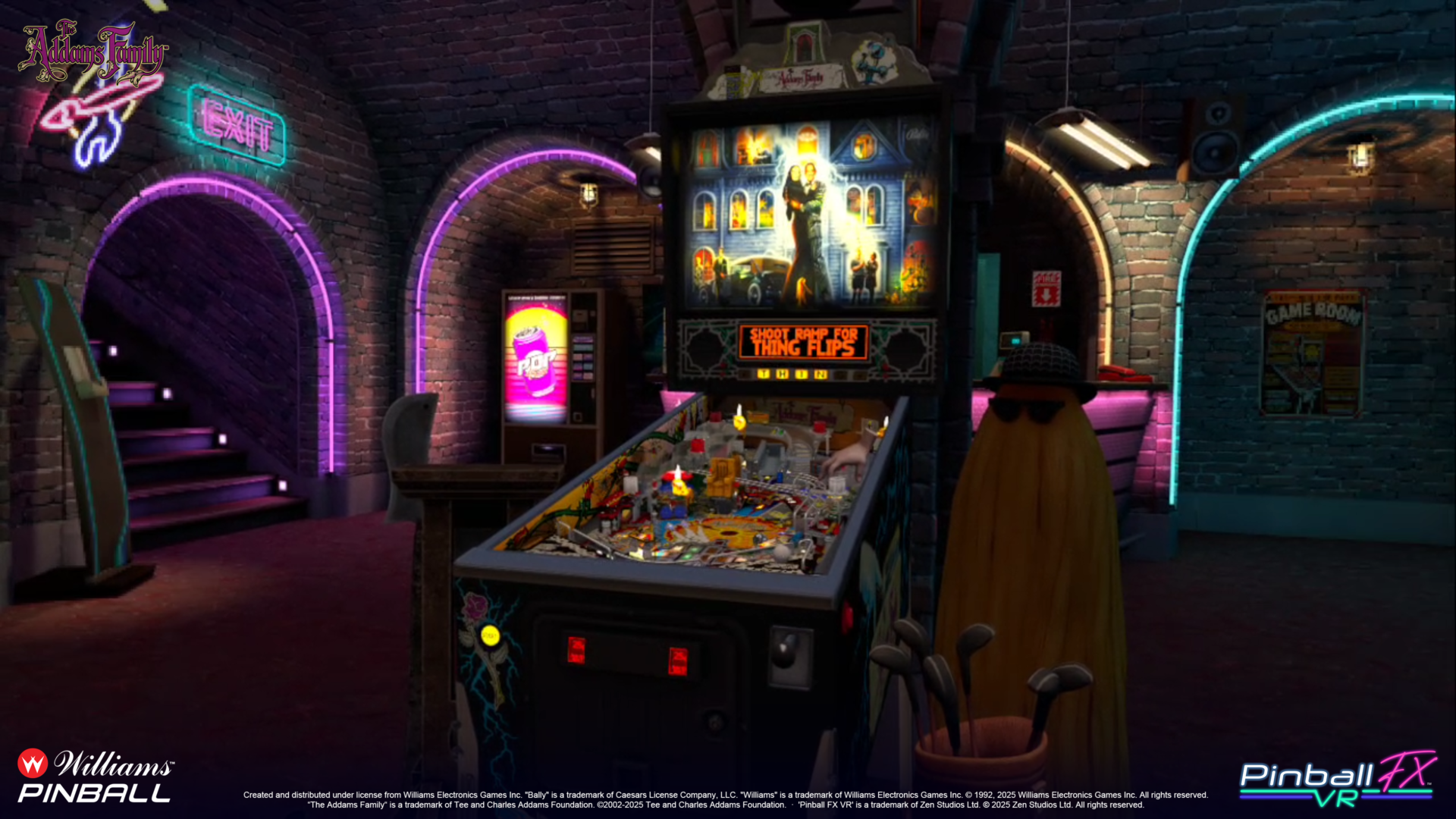Pinball FX VR