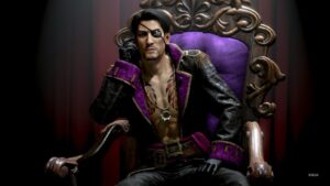 Pirate Yakuza in Hawaii libera New Game+