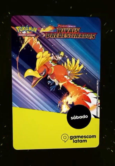 Pokémon gamescom latam