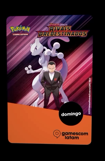 Pokémon gamescom latam