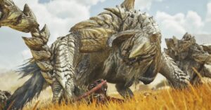 Pré-load de Monster Hunter Wilds no PS5 começa em 26 de fevereiro