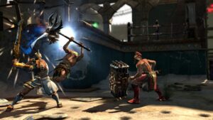 Quase 12 anos depois, servidores de God of War: Ascension seguem ativos