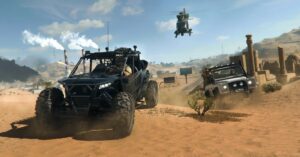 Que bruxaria é essa? Bug em Warzone transforma carro em máquina de teletransporte