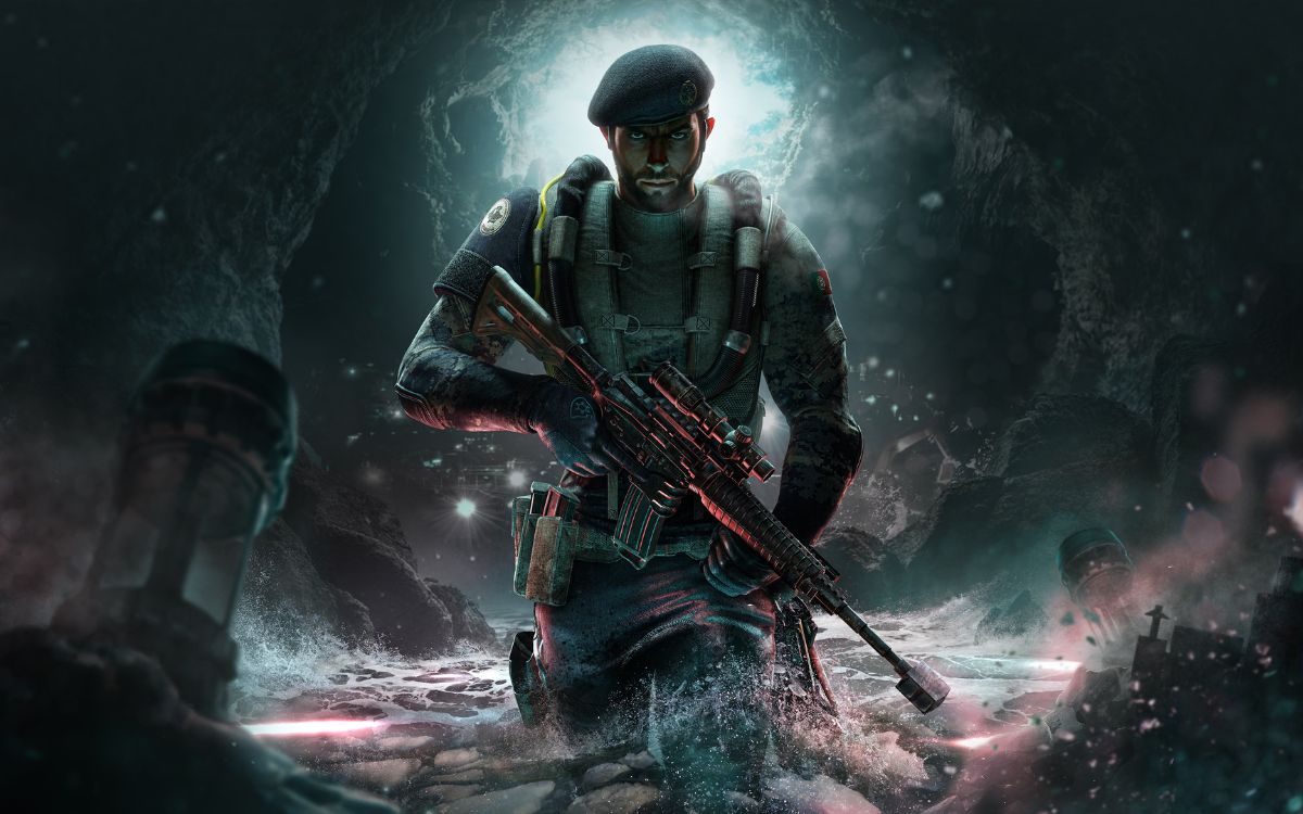 Rainbow Six Siege