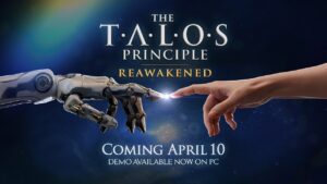Reawakened chega em abril aos consoles