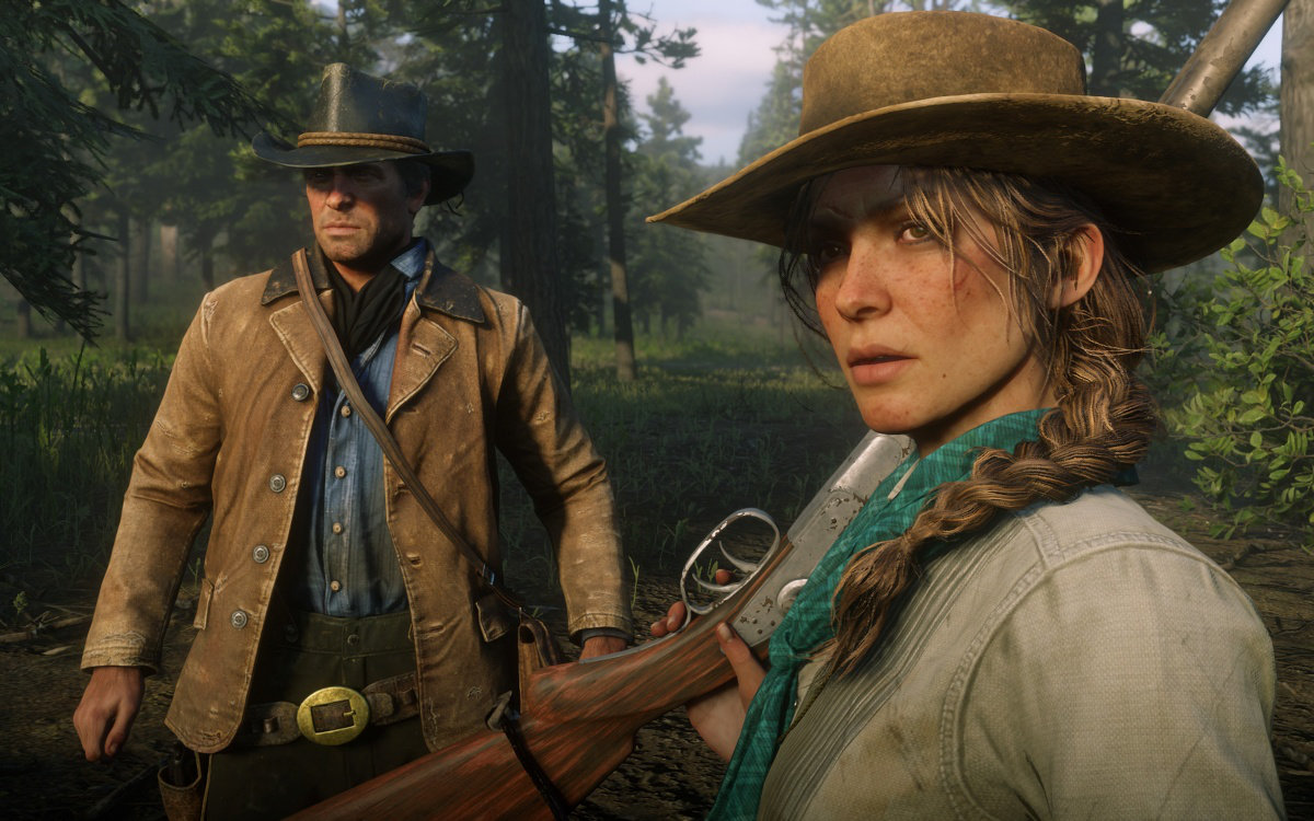 Red Dead Redemption 2 pode ganhar versão para a geração, revelam documentos da Microsoft