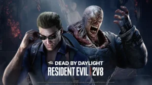 Resident Evil está chegando a Dead by Daylight com 2v8