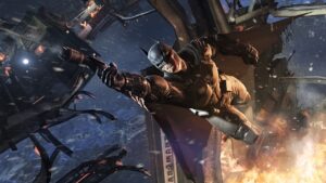 Vem coisa boa aí! Rocksteady estaria preparando jogo no estilo Batman Arkham