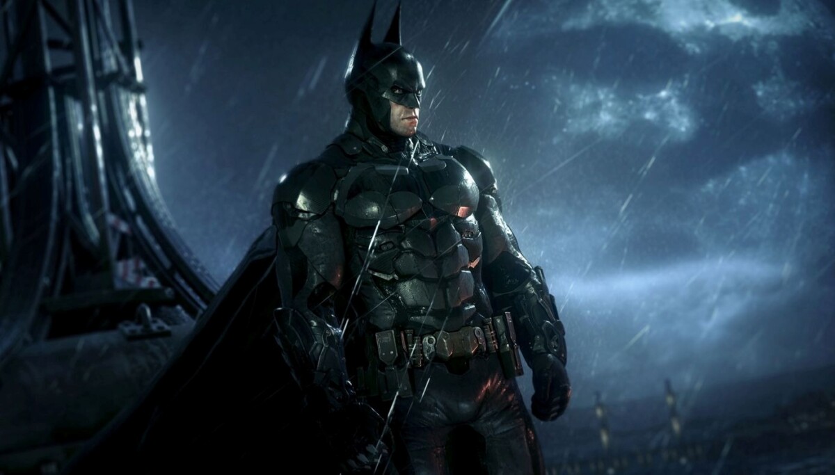 Rocksteady trabalha em novo Batman single player, revela Bloomberg