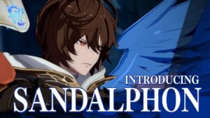 Sandalphon chega a Granblue Fantasy: Versus Rising; confira