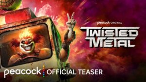 Segunda temporada de Twisted Metal chega no inverno; confira teaser!