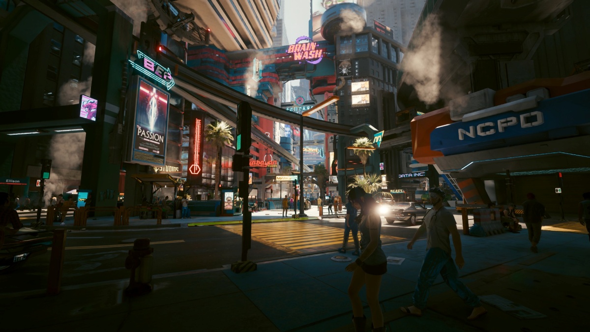 Sequência de Cyberpunk 2077 quer trazer “as multidões mais realistas dos games”