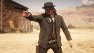Série Red Dead Redemption perto das 100 milhões de cópias