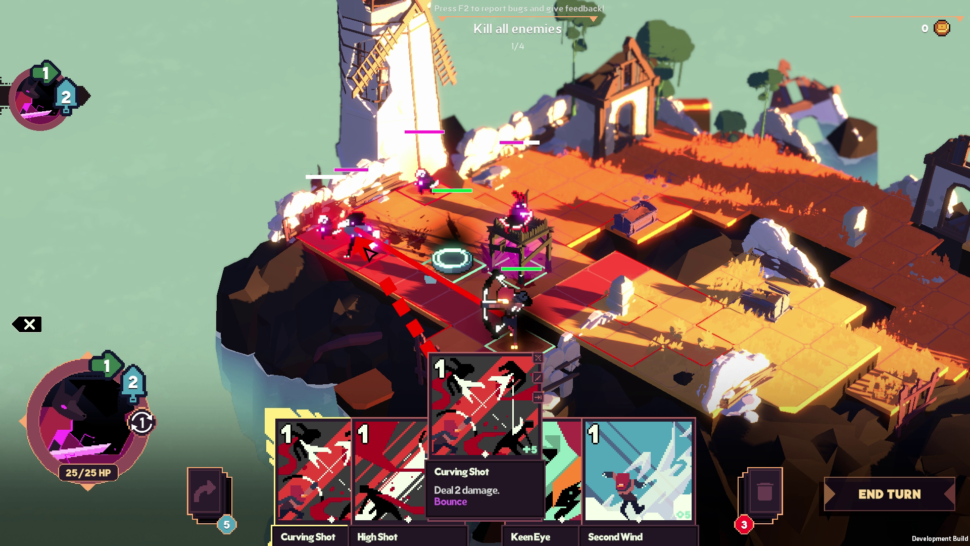 Shuffle Tactics demo