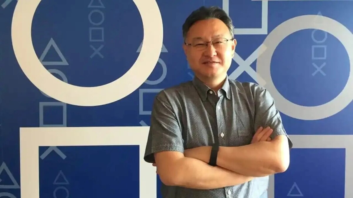 Shuhei Yoshida foi obrigado a cuidar de indies para não sair da Sony