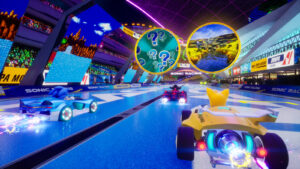 Sonic Racing CrossWorlds terá "personagens icônicos" da SEGA