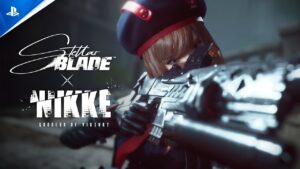 Stellar Blade terá DLC inspirado em NIKKE e versão de PC em junho