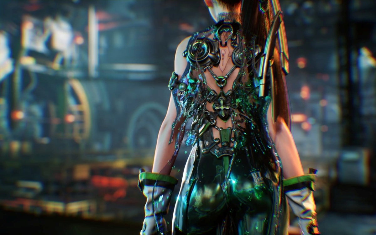 Stellar Blade vai chegar ao PC em um “futuro próximo”
