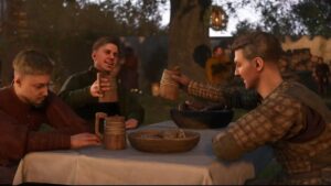 Sucesso absoluto, Kingdom Come Deliverance 2 registra 1 milhão de cópias vendidas