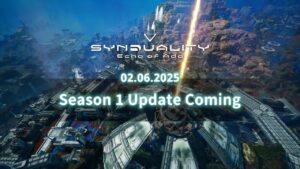 Synduality Echo of Ada terá novo mapa e muito mais em 6 de fevereiro