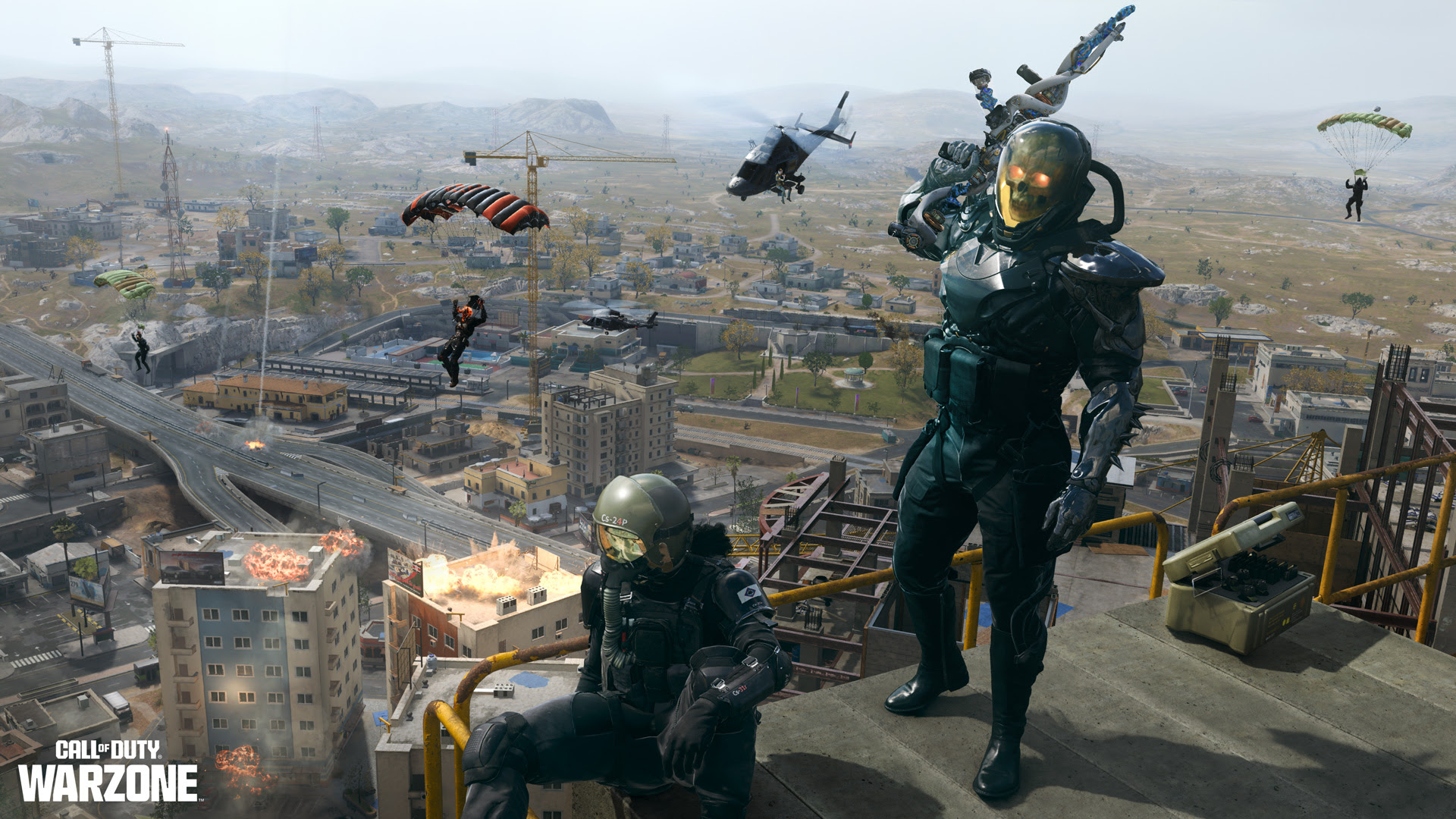 Tartarugas Ninja Call of Duty