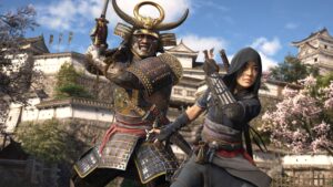 Templários portugueses estão entre os vilões de Assassin's Creed Shadows
