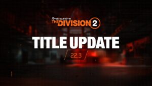 The Division 2 ganha evento de Valentine's Day em update