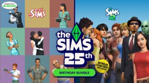 The Sims 1 e 2 estão de volta em kit de aniversário, mas...